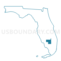 Hendry County in Florida